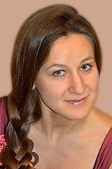 Olga Paliy – piano Olga Paliy – piano