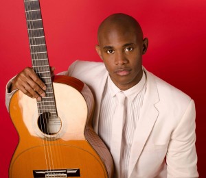 Ahmed Dickinson Cárdenas - Cuban Classical guitar Ahmed Dickinson Cárdenas - Cuban Classical guitar