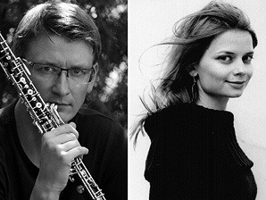 Evelina Puzaite and Andrius Puskunigis