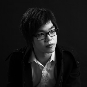 Poom Prommachart <br >at the grand piano Poom Prommachart <br >at the grand piano