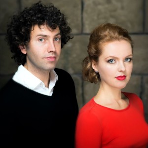 Alisa Liubarskaya – cello, Harry Nowakowski-Fox – piano Alisa Liubarskaya – cello, Harry Nowakowski-Fox – piano