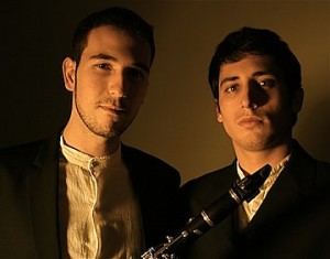The De la Rosa, Caravaca Duo The De la Rosa, Caravaca Duo