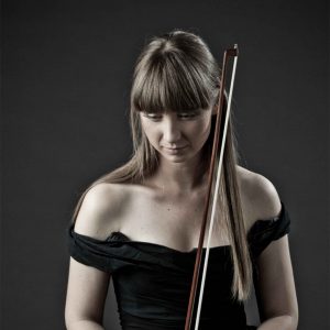Alicja Smietana - violin, James Pearson - piano Alicja Smietana - violin, James Pearson - piano