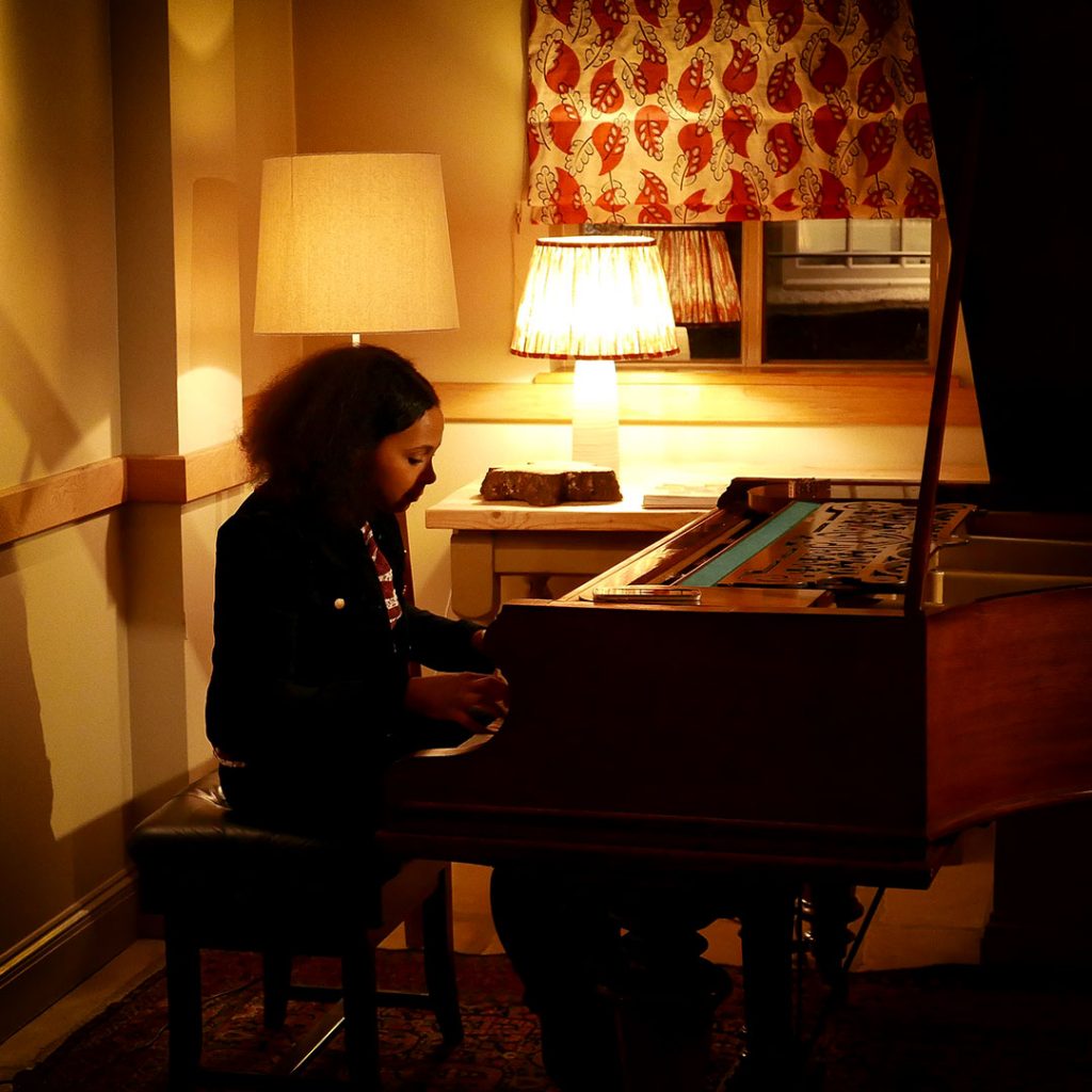 Conversations with the Performers - Rebeca Omordia
