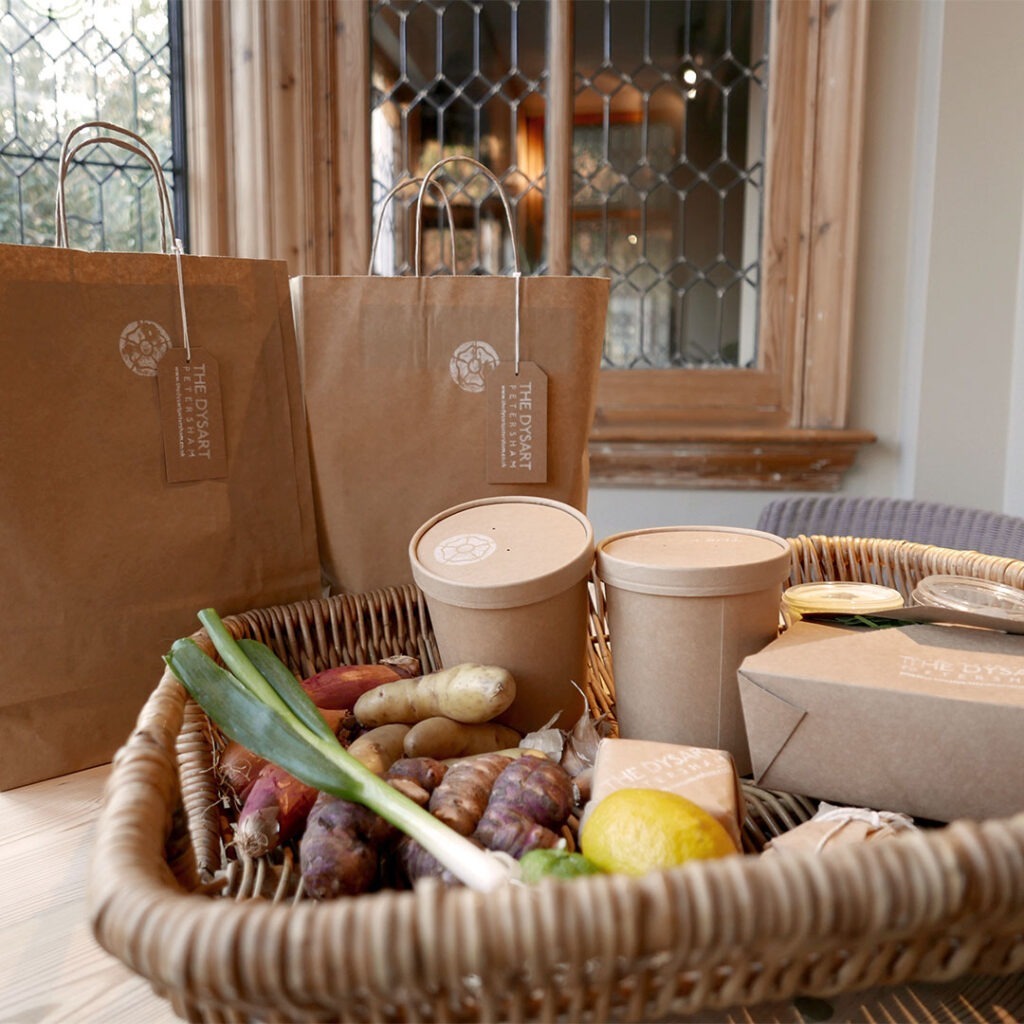 THE DYSART PETERSHAM – LOCKDOWN AND BEYOND