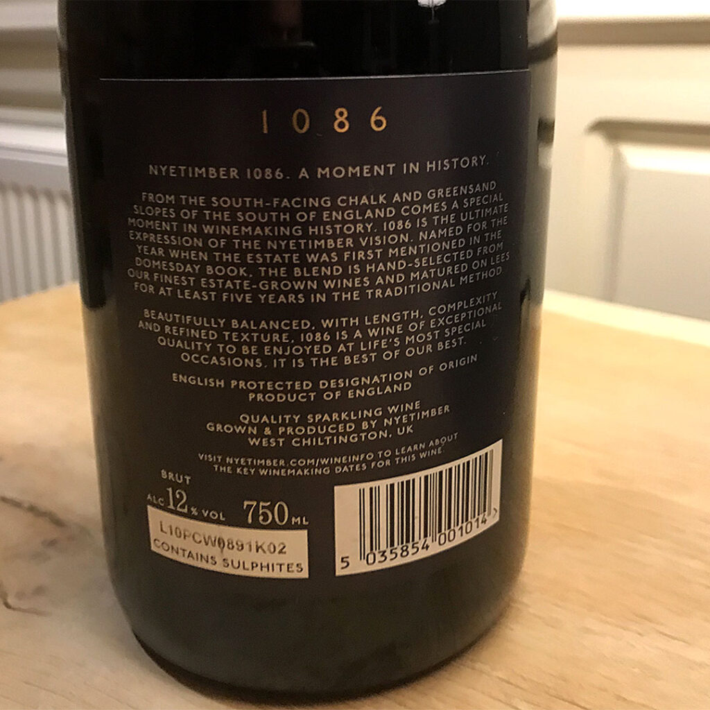 The Dysart Petersham Wednesday Wine Tasting Notes