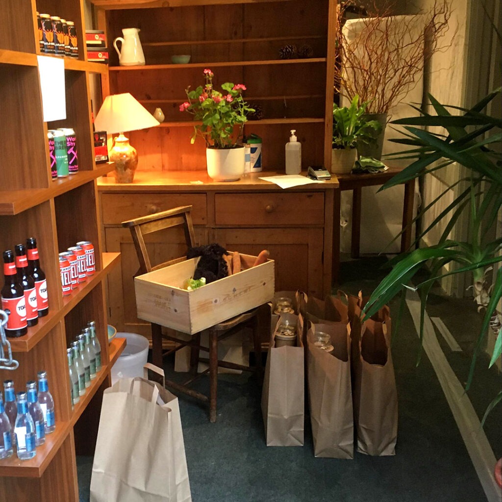 THE DYSART PETERSHAM SHOP FOR 2021