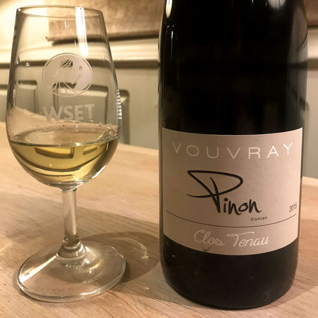 The Dysart Petersham Wednesday Wine Tasting Notes