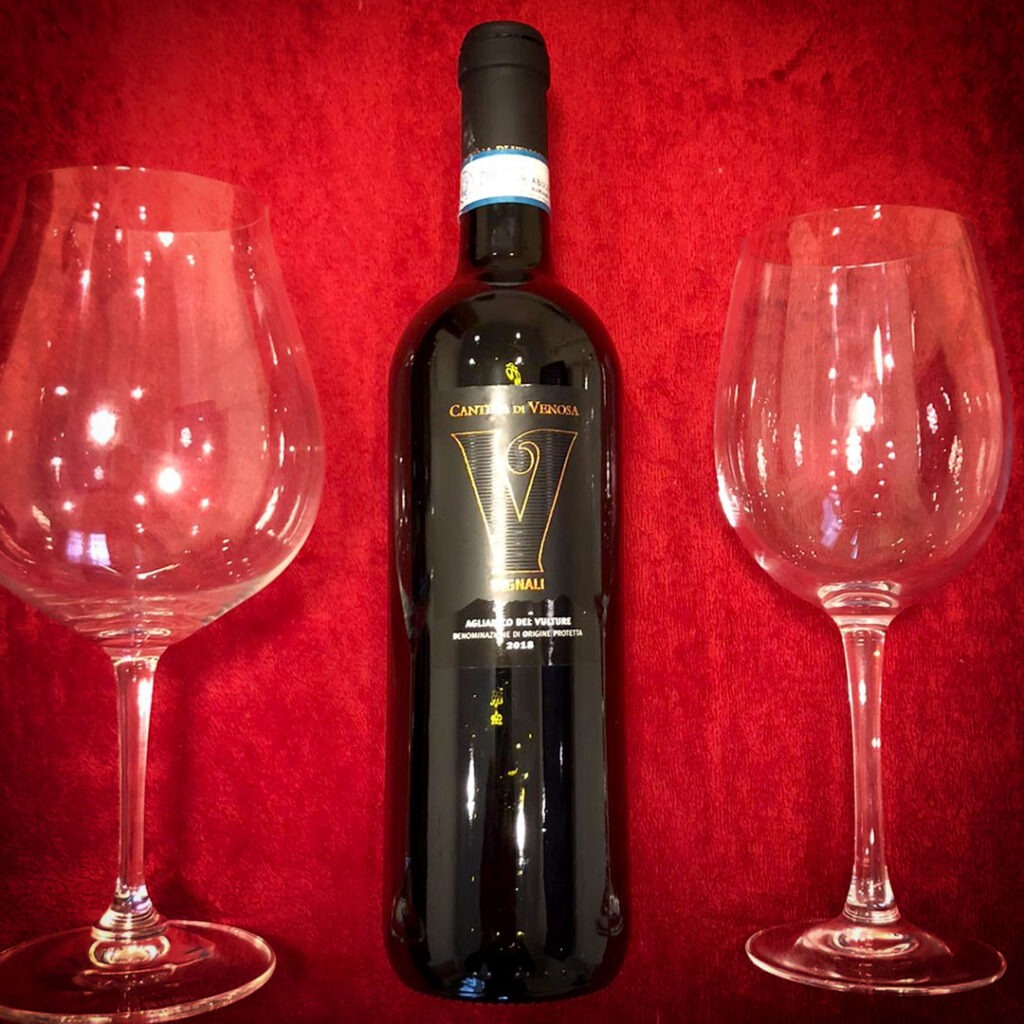 The Dysart Petersham Wednesday Wine Tasting Notes
