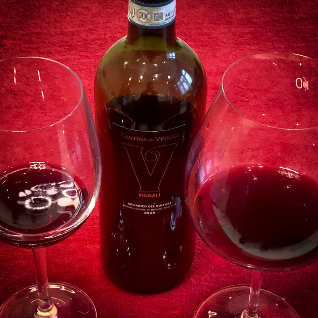 The Dysart Petersham Wednesday Wine Tasting Notes