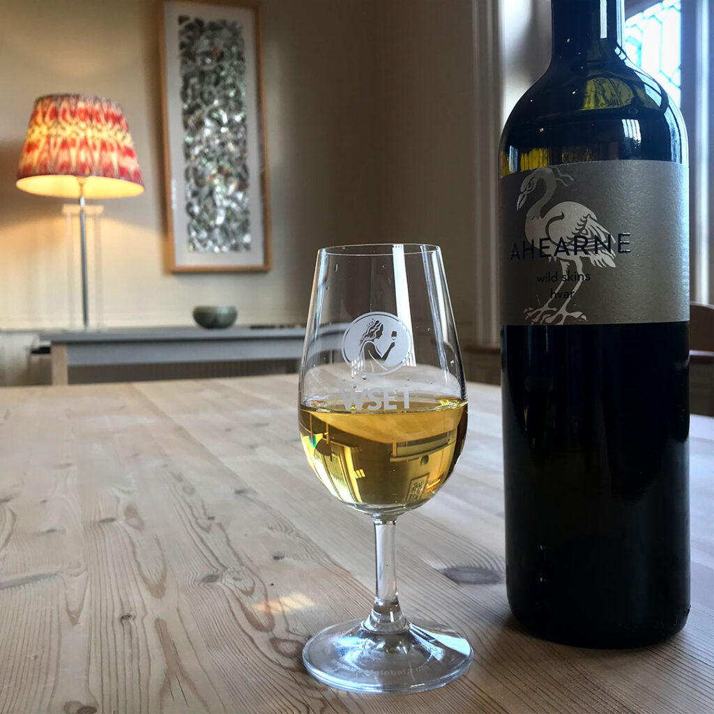 The Dysart Petersham Wednesday Wine Tasting Notes