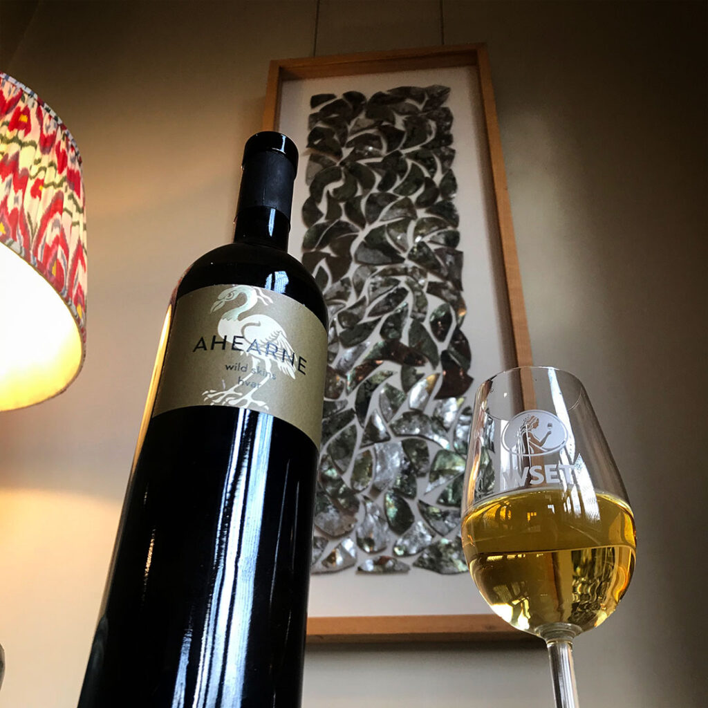 The Dysart Petersham Wednesday Wine Tasting Notes