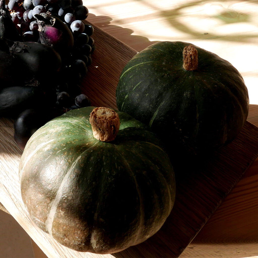 Flavours of Autumn in our menus