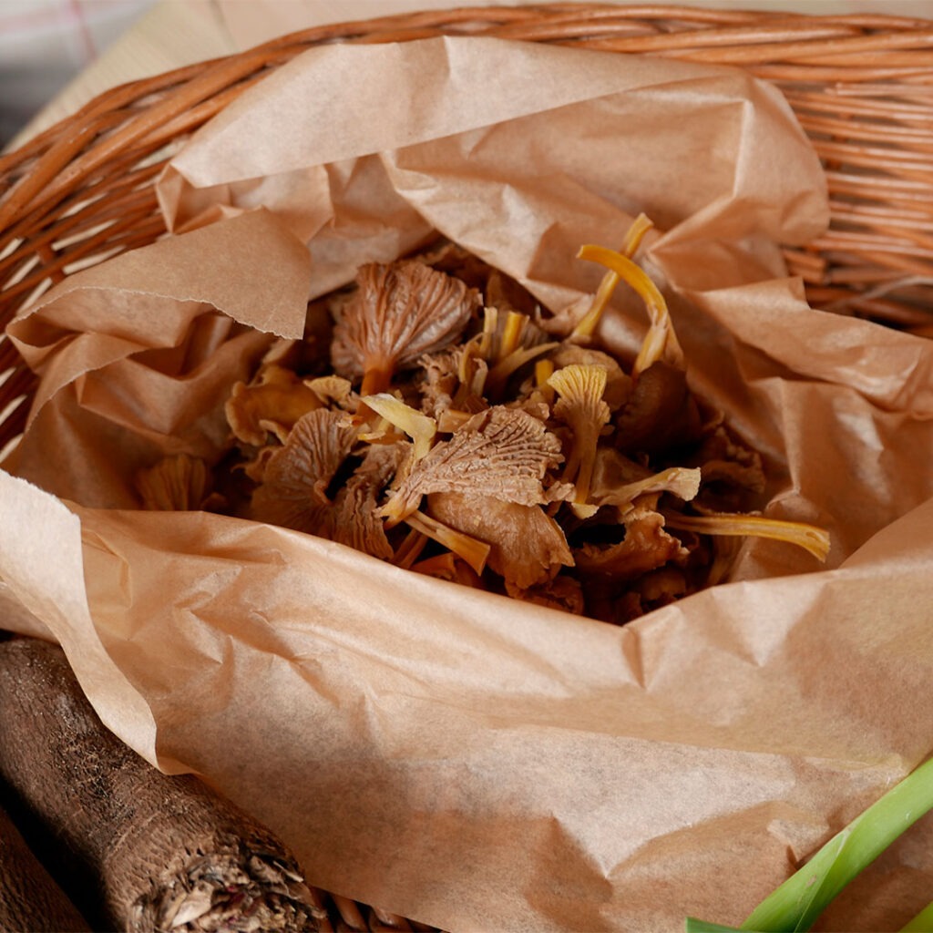 Flavours of Autumn in our menus