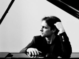 Sasha Grynyuk – piano recital Sasha Grynyuk