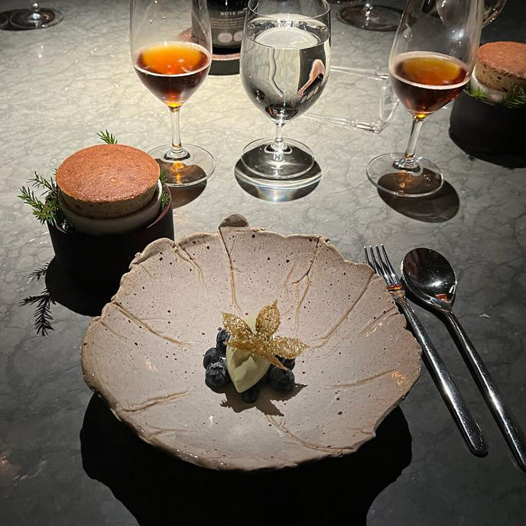 Ken’s Roux scholarship trip to Sweden and Denmark