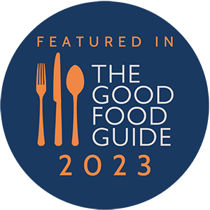 The Good Food Guide 2023