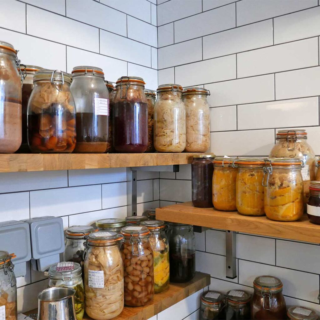 The Dysart Petersham Kitchen