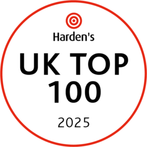 Harden's UK Top 100 2025