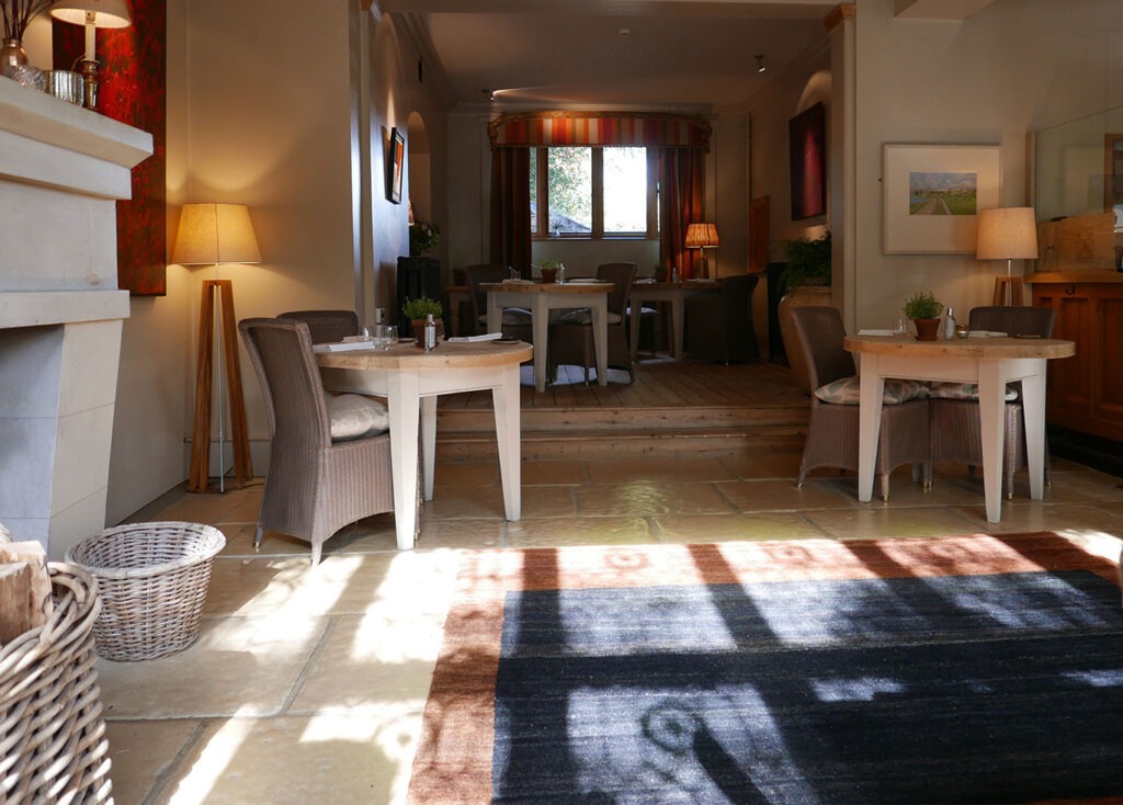sustainable dining ethos