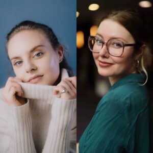 Sophie Davis (voice) / Anna Reiley (piano)