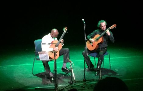 EDUARDO MARTÍN & AHMED DICKINSON CÁRDENAS